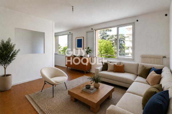 Appartement T3 de 63 m² à vendre - Saint-Rambert