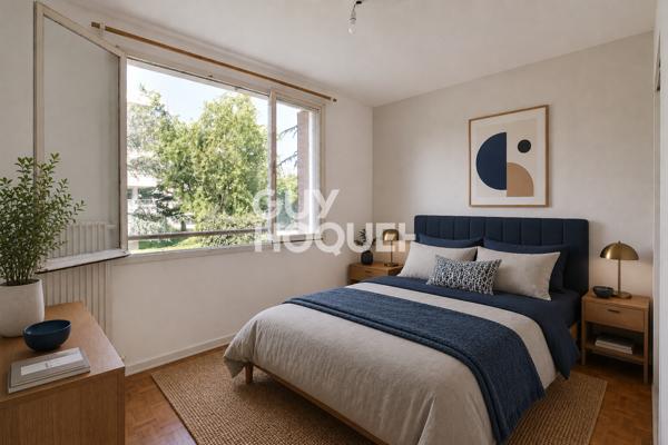 Appartement T3 de 63 m² à vendre - Saint-Rambert