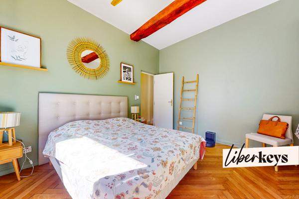 Superbe appartement rénové T3 bis de 82m² - Coeur du Vieux-Lyon