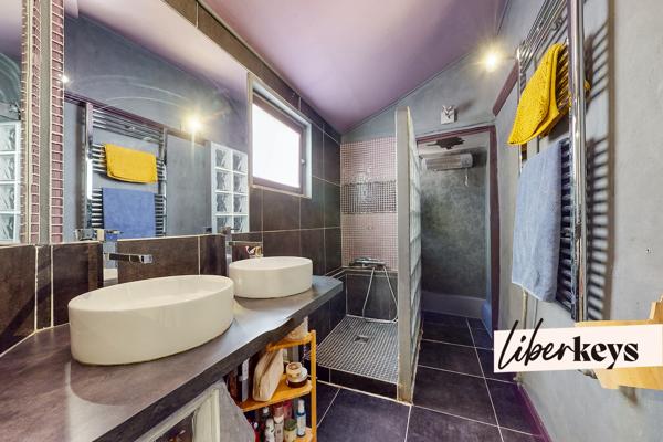 Superbe appartement rénové T3 bis de 82m² - Coeur du Vieux-Lyon