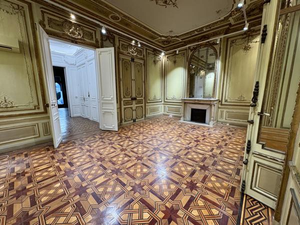 Marseille (13006) À LOUER – Local d’exception de 112 m² – Cours Pierre-Puget, Marseille 6ème