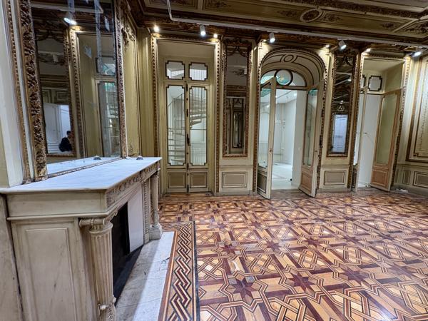 Marseille (13006) À LOUER – Local d’exception de 112 m² – Cours Pierre-Puget, Marseille 6ème