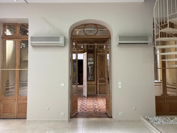 Marseille (13006) À LOUER – Local d’exception de 112 m² – Cours Pierre-Puget, Marseille 6ème