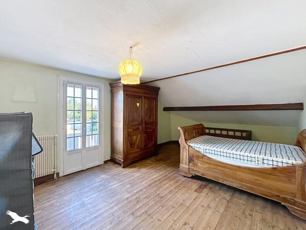 Maison à vendre 210 000 € Angoulême 5 p 122 m² DPE C