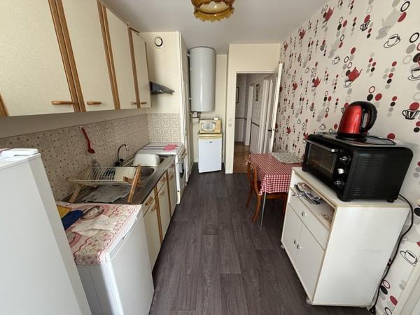 Appartement à vendre |  Châteauroux |  3 pièces | 71 m²