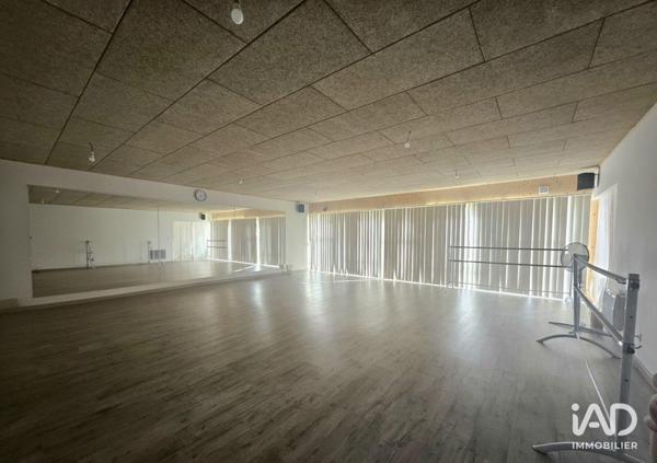 Local d’activité à vendre 227 m² Dax