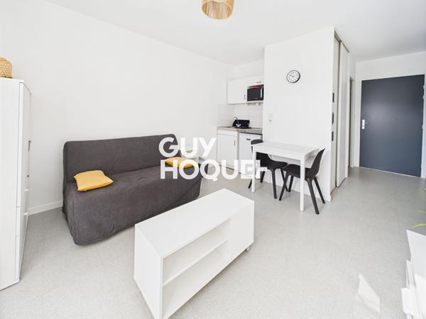 Studio meublé à Rouen