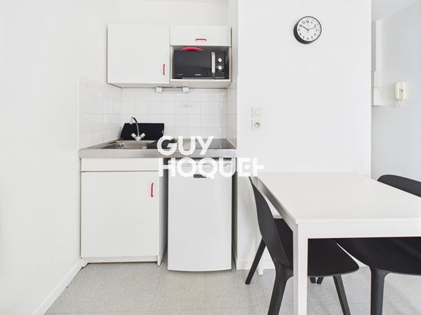 Studio meublé à Rouen