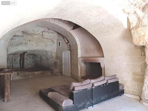 Maison à vendre à Lerné dans l'Indre-et-Loire (37500), ref : 094/1018