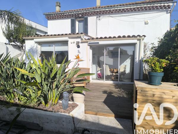 Maison à vendre 3 pièces 68 m² Toulon