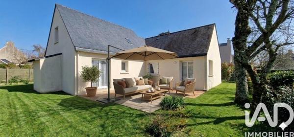 Maison à vendre 5 pièces 110 m² Theix-Noyalo