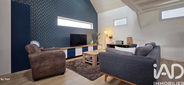 Maison à vendre 5 pièces 110 m² Theix-Noyalo