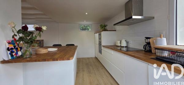 Maison à vendre 5 pièces 110 m² Theix-Noyalo