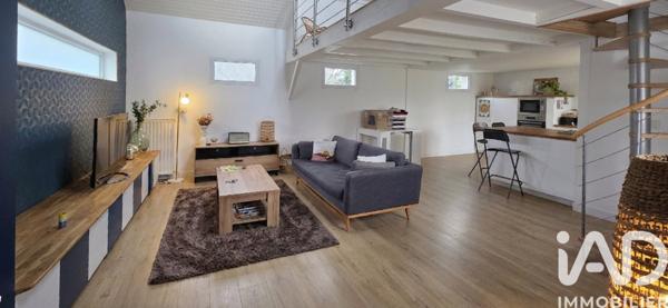 Maison à vendre 5 pièces 110 m² Theix-Noyalo