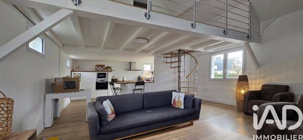Maison à vendre 5 pièces 110 m² Theix-Noyalo