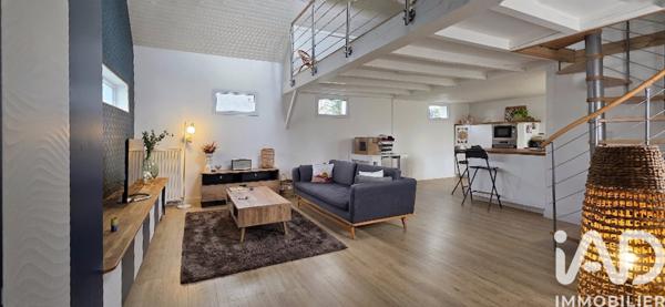 Maison à vendre 5 pièces 110 m² Theix-Noyalo