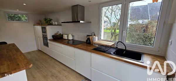 Maison à vendre 5 pièces 110 m² Theix-Noyalo