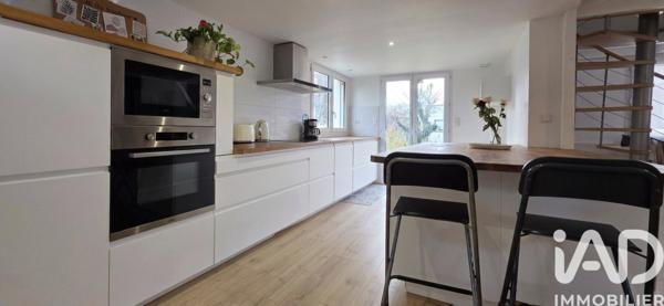 Maison à vendre 5 pièces 110 m² Theix-Noyalo