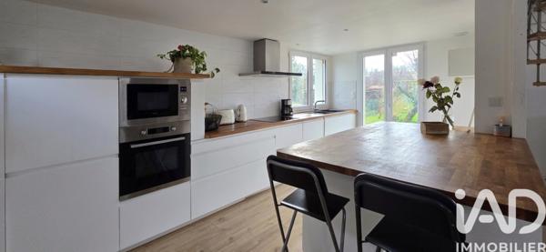 Maison à vendre 5 pièces 110 m² Theix-Noyalo