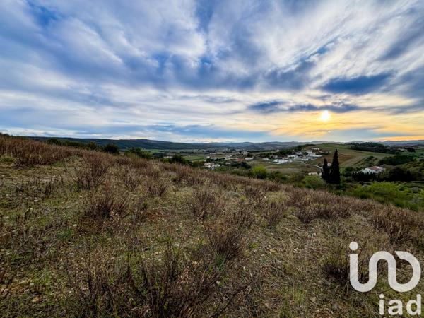 Terrain à vendre 8 940 m² Limoux
