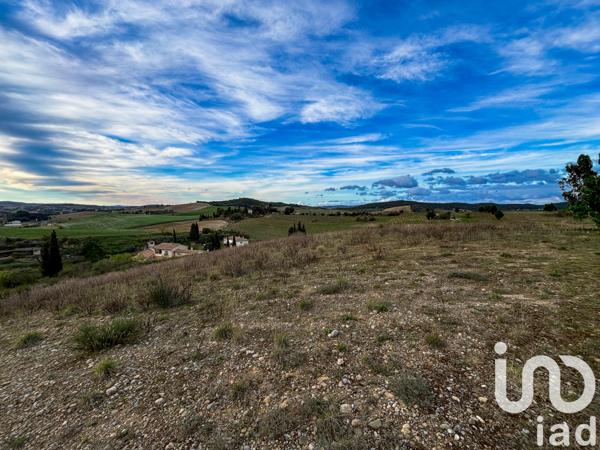 Terrain à vendre 8 940 m² Limoux