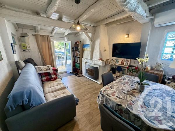 Maison à vendre  2 pièces - 59,50 m 2   MEDIS  - 17