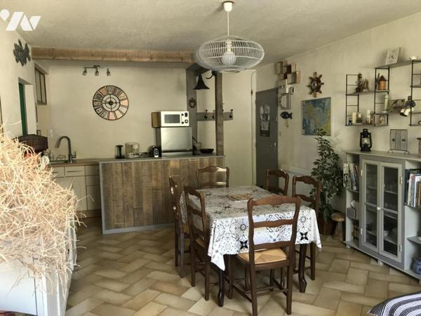 LA GUERINIERE PROCHE DE LA MER