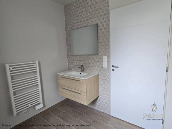 Maison à vendre 4 pièces de 77 m²