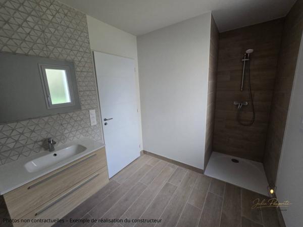 Maison à vendre 4 pièces de 77 m²