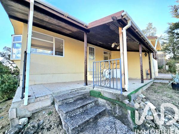 Maison à vendre 3 pièces 45 m² Roquebrune-sur-Argens