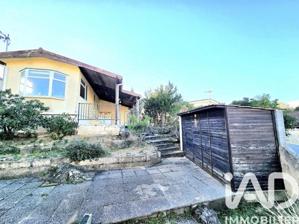 Maison à vendre 3 pièces 45 m² Roquebrune-sur-Argens