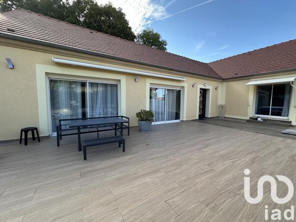 Maison à vendre 6 pièces 250 m² Limeil-Brévannes