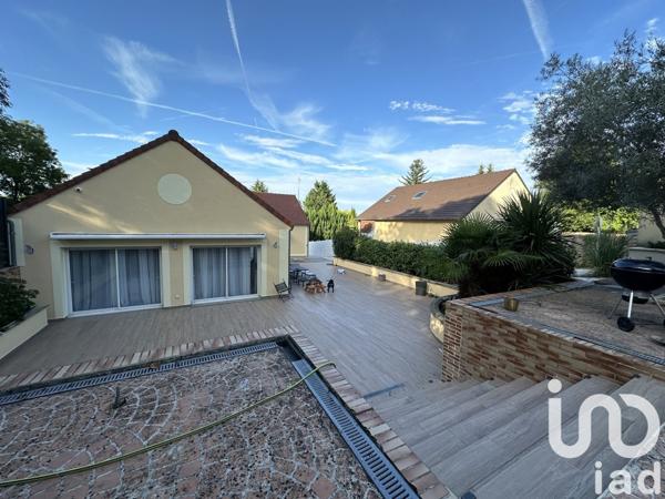 Maison à vendre 6 pièces 250 m² Limeil-Brévannes