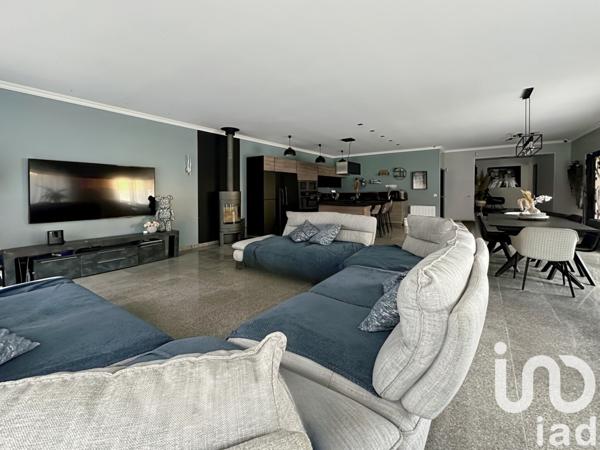 Maison à vendre 6 pièces 250 m² Limeil-Brévannes