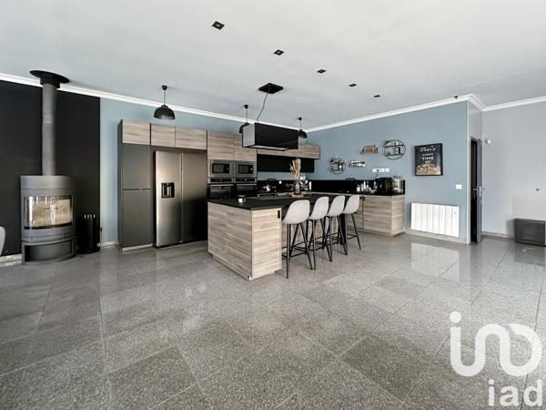 Maison à vendre 6 pièces 250 m² Limeil-Brévannes