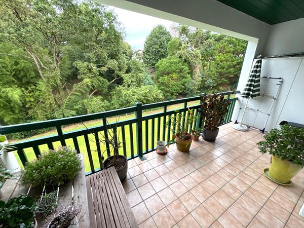 Appartement Saint Jean De Luz 3 pièces 62.87 m2