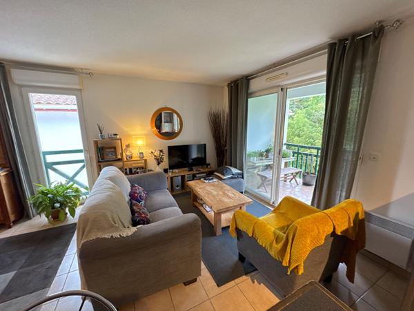 Appartement Saint Jean De Luz 3 pièces 62.87 m2