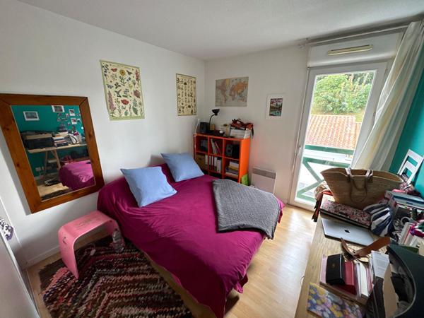 Appartement Saint Jean De Luz 3 pièces 62.87 m2