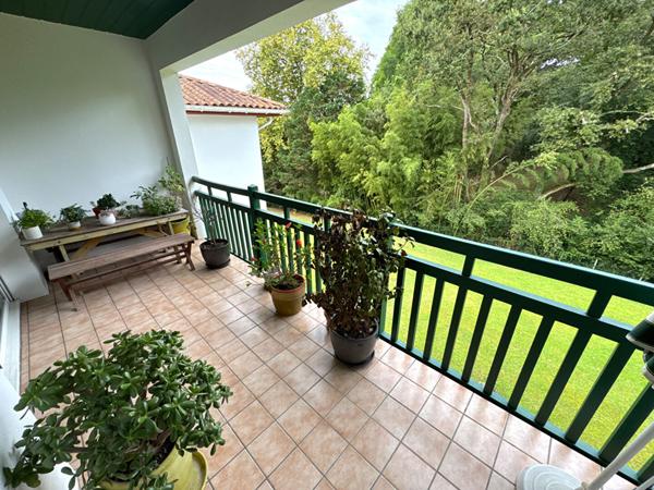 Appartement Saint Jean De Luz 3 pièces 62.87 m2