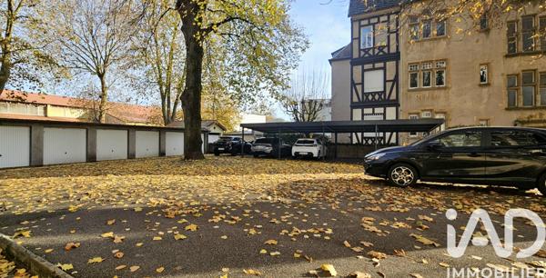Appartement à vendre 1 pièce 30 m² Metz