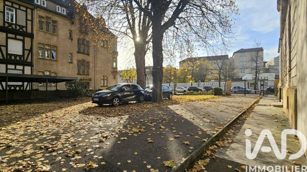 Appartement à vendre 1 pièce 30 m² Metz