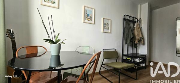 Appartement à vendre 1 pièce 30 m² Metz