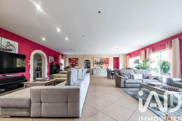 Maison à vendre 8 pièces 358 m² Marmande