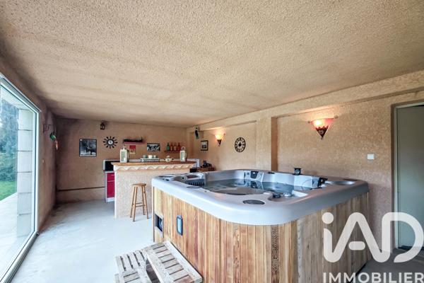 Maison à vendre 8 pièces 358 m² Marmande