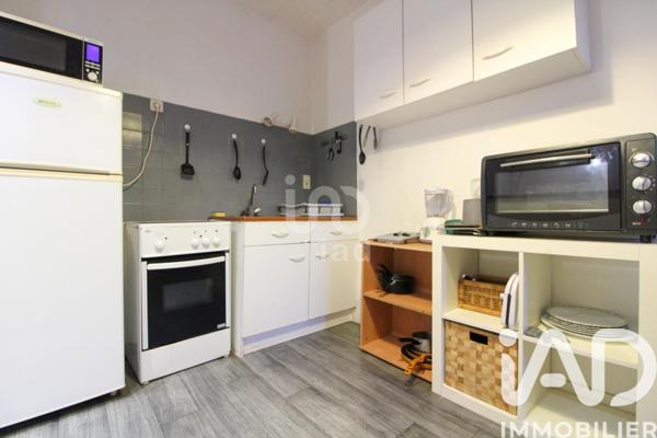 Appartement à vendre 2 pièces 44 m² Saint-Affrique