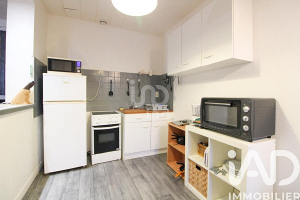 Appartement à vendre 2 pièces 44 m² Saint-Affrique