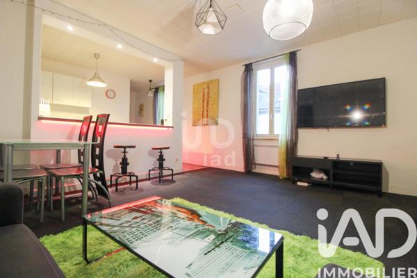 Appartement à vendre 2 pièces 44 m² Saint-Affrique