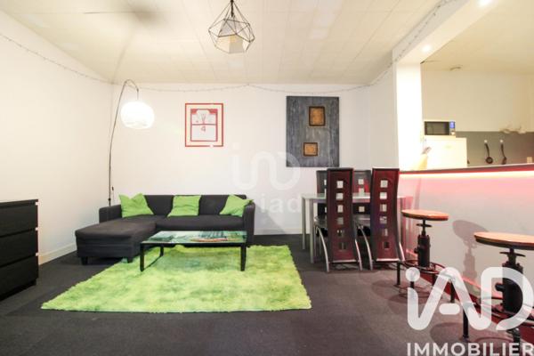 Appartement à vendre 2 pièces 44 m² Saint-Affrique