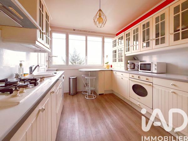 Appartement à vendre 4 pièces 67 m² Fontenay-le-Fleury