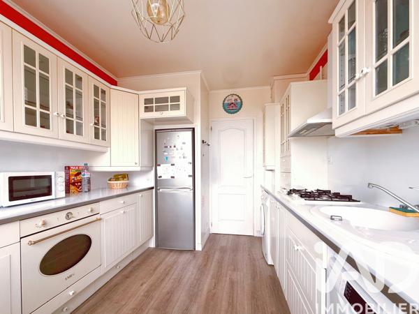 Appartement à vendre 4 pièces 67 m² Fontenay-le-Fleury
